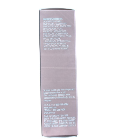 Avon’s fmg make up bundle Match Prime Face Perfector - mascara and eyeliner - Picture 3 of 8